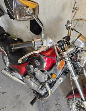 Kawasaki en500 1995 Bild 2