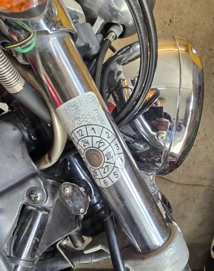 Kawasaki en500 1995 Bild 4