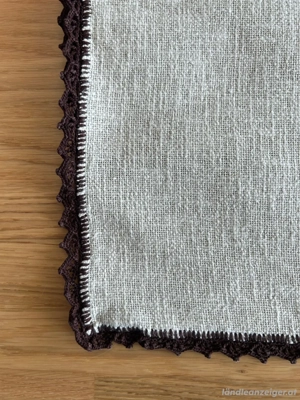 Handarbeit: 3 Sets Bild 2