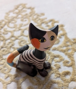 Goebel Rosina Wachtmeister Katze