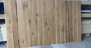 Parkett Boden Neu 64mq