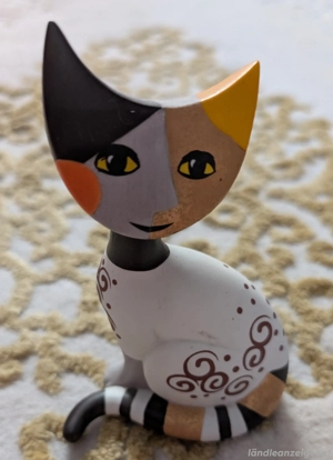 Goebel Rosina Wachtmeister Katze Loretta