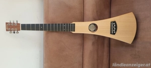 GitarreWesterngitarre Martin