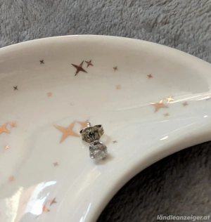 Einzelner Ohrstecker  Bild 2