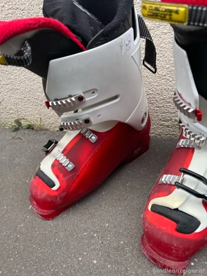 Ski mit Schuhe  Bild 3