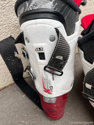 Ski mit Schuhe  Bild 5