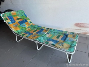 Gartenliegen gratis