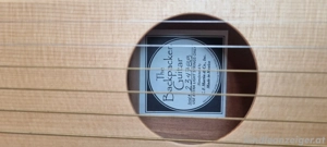 GitarreWesterngitarre Martin Bild 2