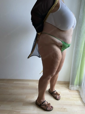 Lust auf Bilder von einem reifen Body  Bild 3