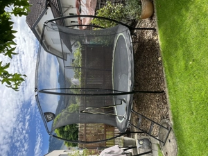 EXIT Trampolin  Silhouette 305 