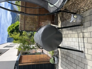 Tonnenpferd Voltigieren