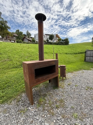 Ofen Outdoor Bild 2