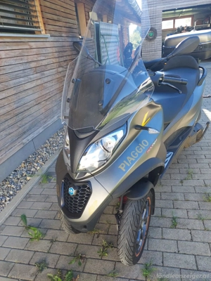 Piaggio 500 LT Sport Advanced Bild 4