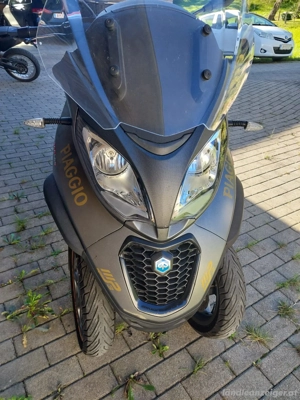 Piaggio 500 LT Sport Advanced Bild 3
