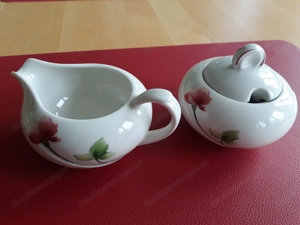 Zuckerdose, Milchkänchen