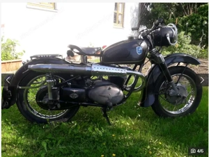 Adler MB 250S Bild 4