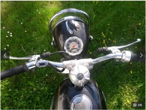 Adler MB 250S Bild 2