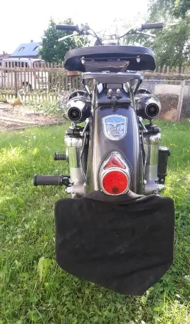 Adler MB 250S Bild 6