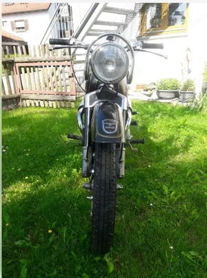 Adler MB 250S Bild 7