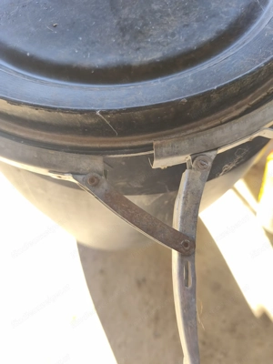 Deckelfass Weithalsfass 120l Bild 2