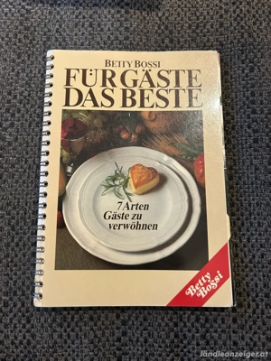 Betty Bossi: Für Gäste das Beste