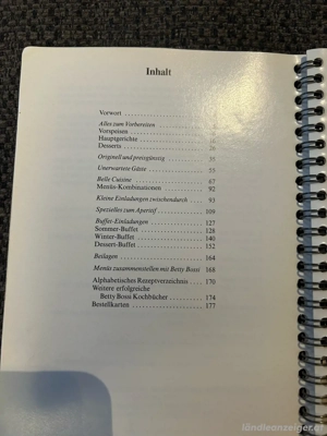 Betty Bossi: Für Gäste das Beste Bild 2