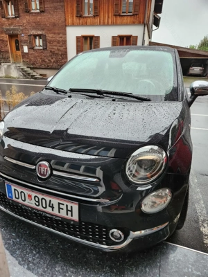 Fiat 500  Type 312Variant AYD1B