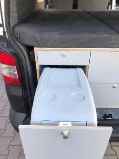 Vw Bus T5 Transporter Camper Bild 6