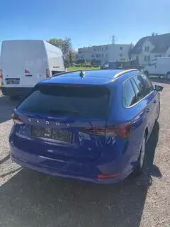 Skoda Octavia Bild 4