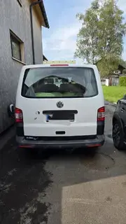 Vw Bus T5 Transporter Camper Bild 3