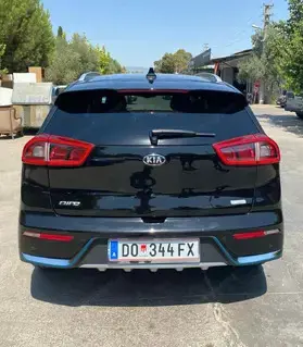 Kia niro plug in hybrid Bild 2