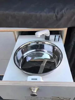 Vw Bus T5 Transporter Camper Bild 5