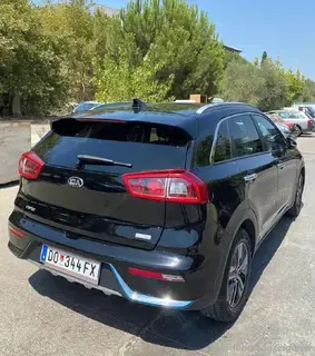 Kia niro plug in hybrid Bild 3