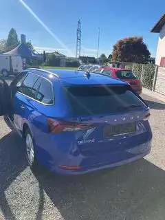 Skoda Octavia Bild 3