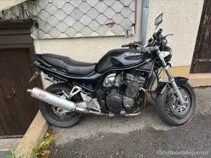 Suzuki Bandit 1200, GV75A Bild 2