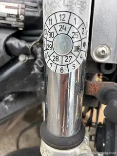 Suzuki Bandit 1200, GV75A Bild 3