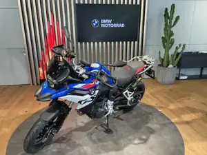 BMW F 800 GS K80 Bild 4