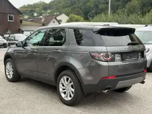 Land Rover Discovery Bild 4