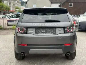 Land Rover Discovery Bild 5