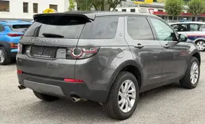 Land Rover Discovery Bild 6