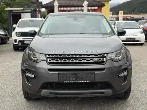 Land Rover Discovery Bild 2