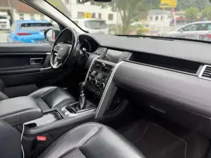 Land Rover Discovery Bild 7