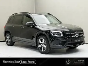 Mercedes-Benz GLB 200 d 4MATIC Night KAM SpurW SpurH Navi Pano