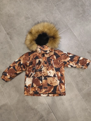 Winterjacke Reima Gr 92 