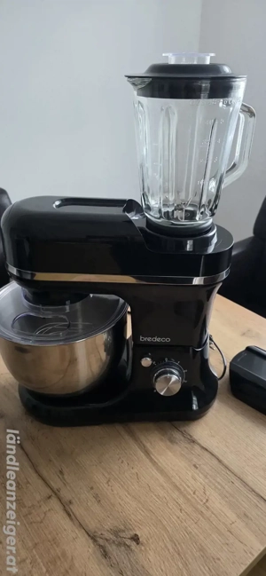 Küchenmaschiene Abholung in Hohenems