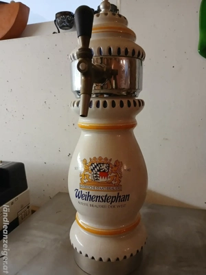 Weihenstefan Zapfanlage Bild 3