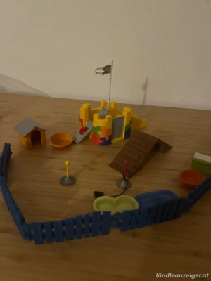 playmobil Hundepark 
