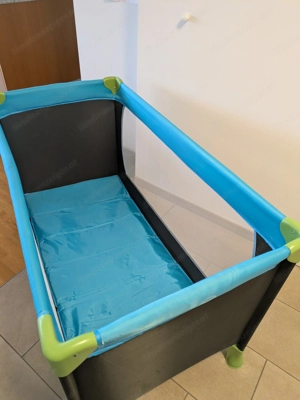 Hauck Reisebett Dream n Play