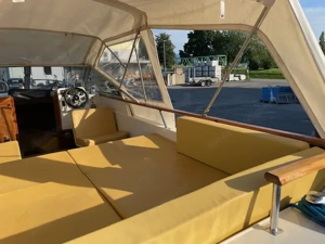 Motorboot günstig zu verkaufen