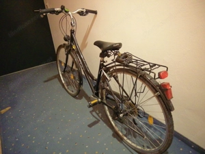Damenfahrrad zu verschenken an Bastler Bild 7